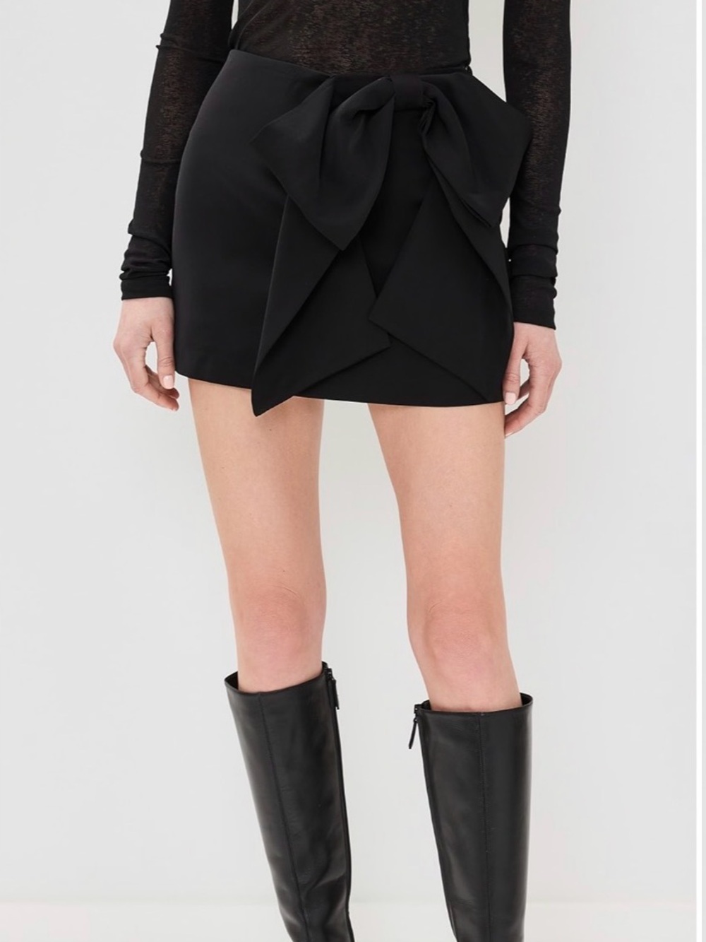 Endless Rose bow skort